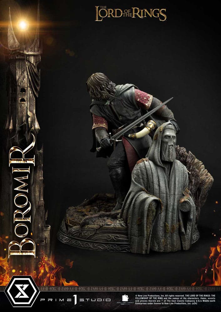 Herr der Ringe Statue 1/4 Boromir 51 cm