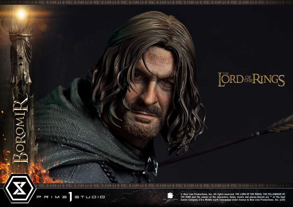 Herr der Ringe Statue 1/4 Boromir 51 cm
