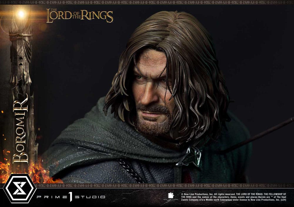 Herr der Ringe Statue 1/4 Boromir 51 cm