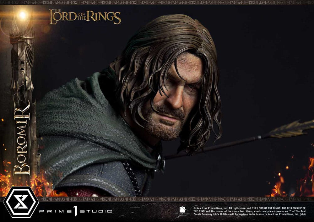 Herr der Ringe Statue 1/4 Boromir 51 cm