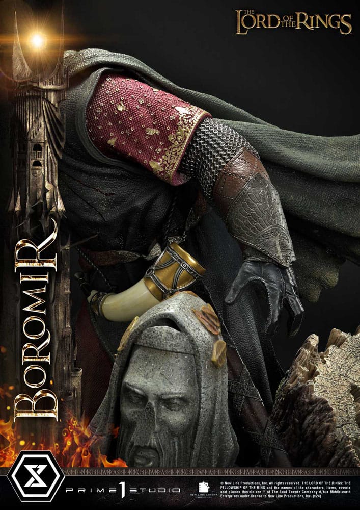 Herr der Ringe Statue 1/4 Boromir 51 cm