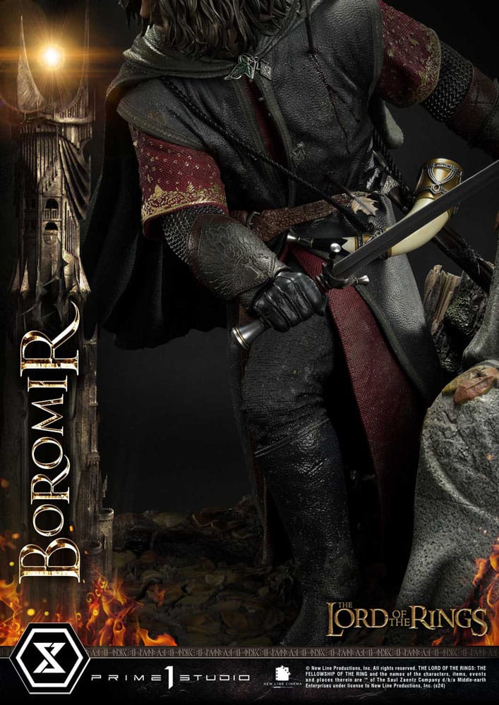 Herr der Ringe Statue 1/4 Boromir 51 cm