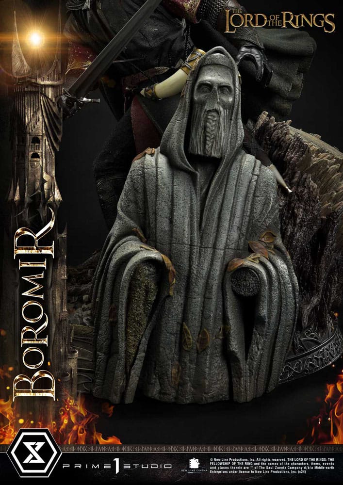 Herr der Ringe Statue 1/4 Boromir 51 cm