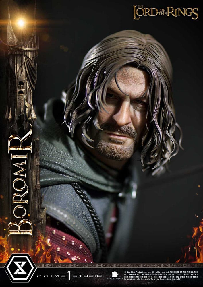 Herr der Ringe Statue 1/4 Boromir 51 cm