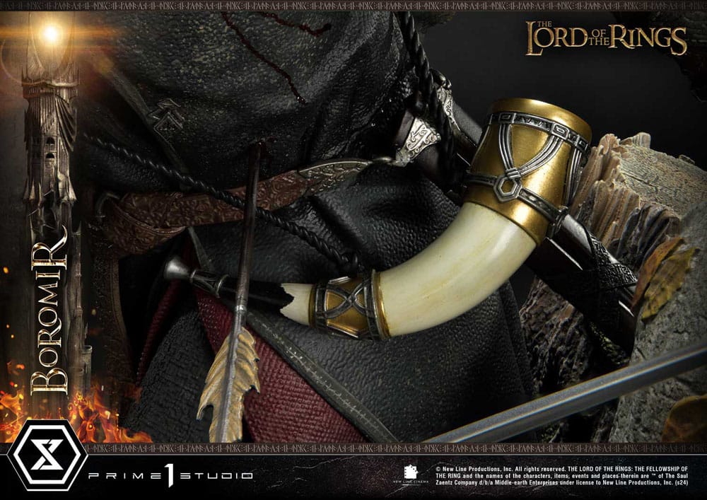 Herr der Ringe Statue 1/4 Boromir 51 cm