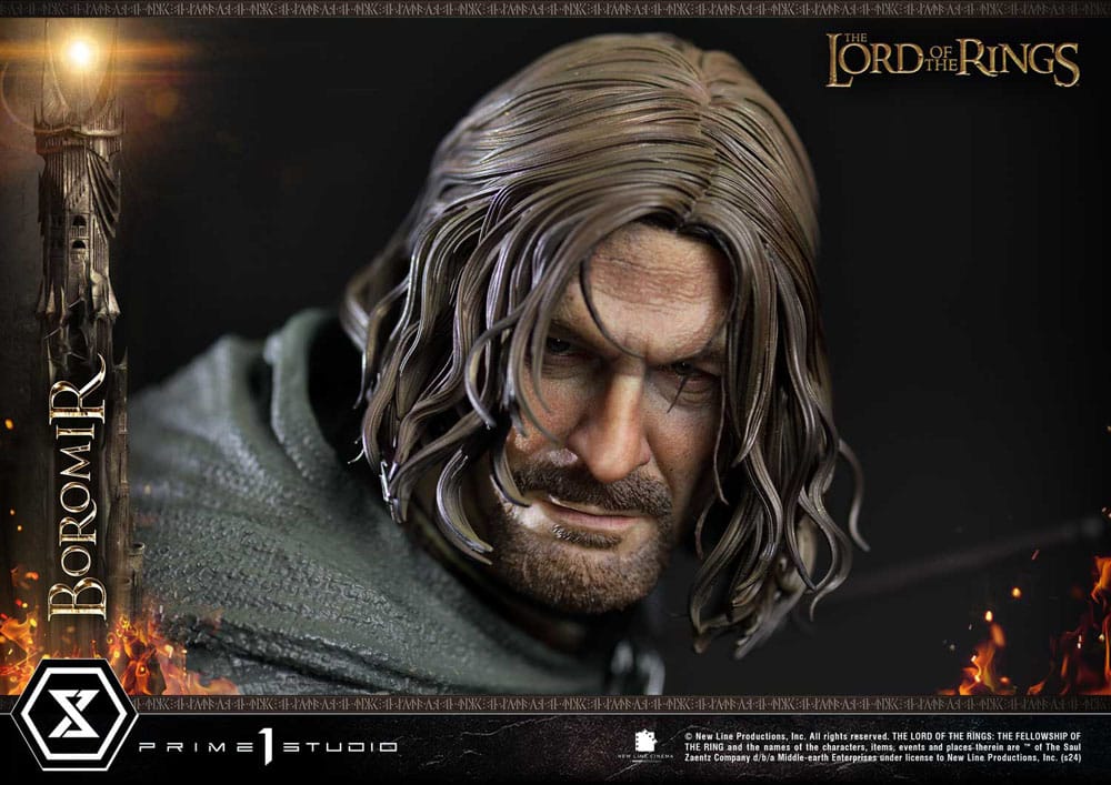 Herr der Ringe Statue 1/4 Boromir 51 cm