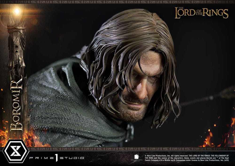 Herr der Ringe Statue 1/4 Boromir 51 cm