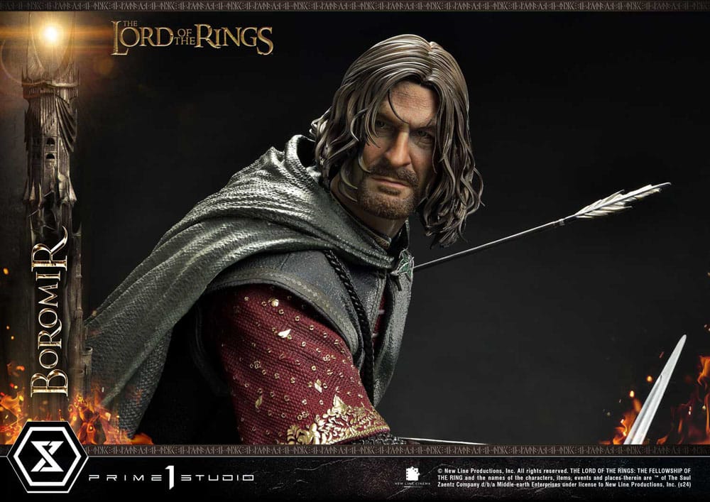 Herr der Ringe Statue 1/4 Boromir Bonus Ver. 51 cm