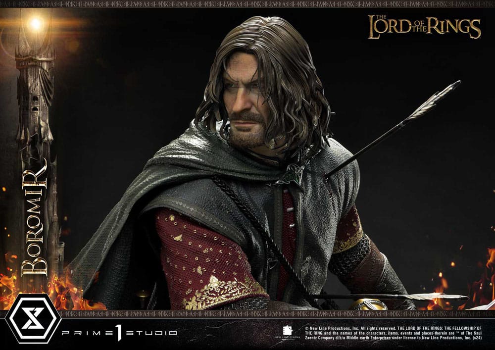 Herr der Ringe Statue 1/4 Boromir Bonus Ver. 51 cm