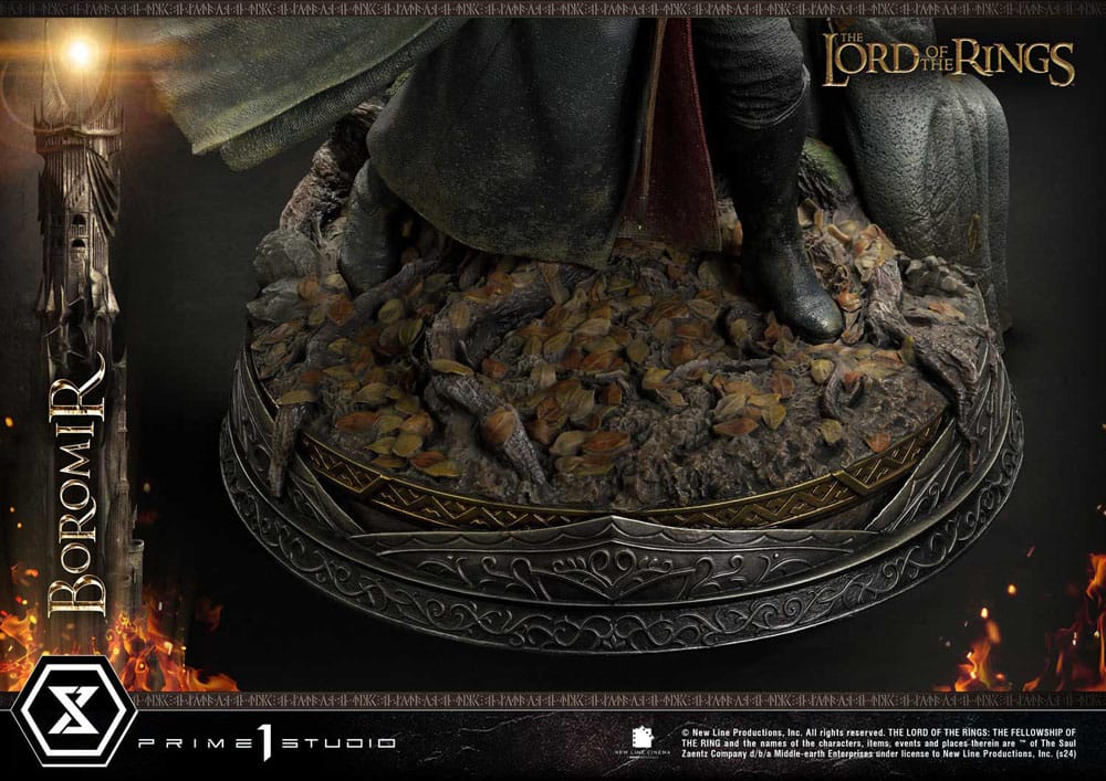 Herr der Ringe Statue 1/4 Boromir Bonus Ver. 51 cm