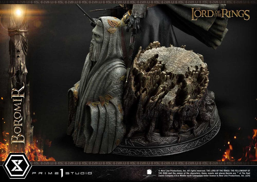 Herr der Ringe Statue 1/4 Boromir Bonus Ver. 51 cm