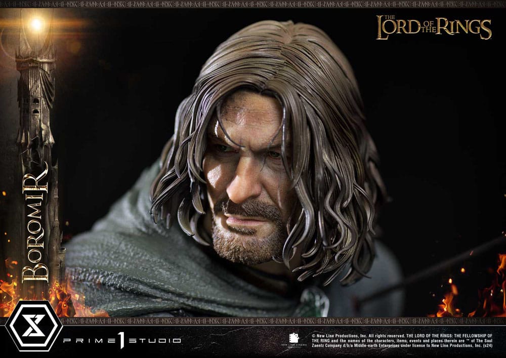 Herr der Ringe Statue 1/4 Boromir Bonus Ver. 51 cm