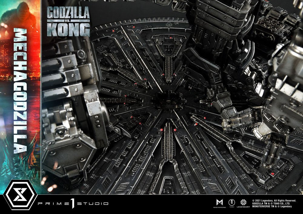 Godzilla vs. Kong Statue Mechagodzilla 66 cm