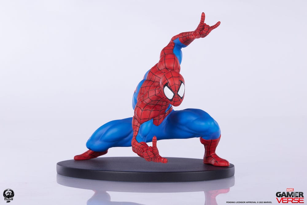 Marvel Gamerverse Classics PVC Statue 1/10 Spider-Man 13 cm