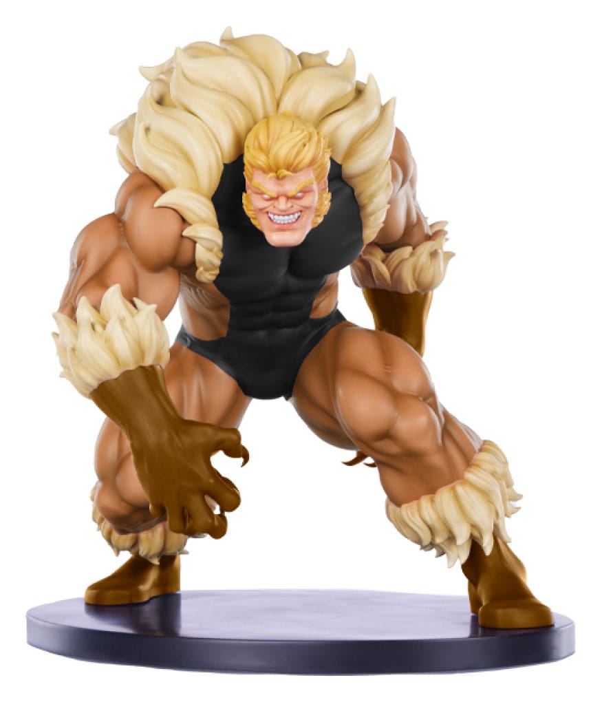 Marvel Gamerverse Classics PVC Statue 1/10 Sabretooth (Classic Edition) 20 cm