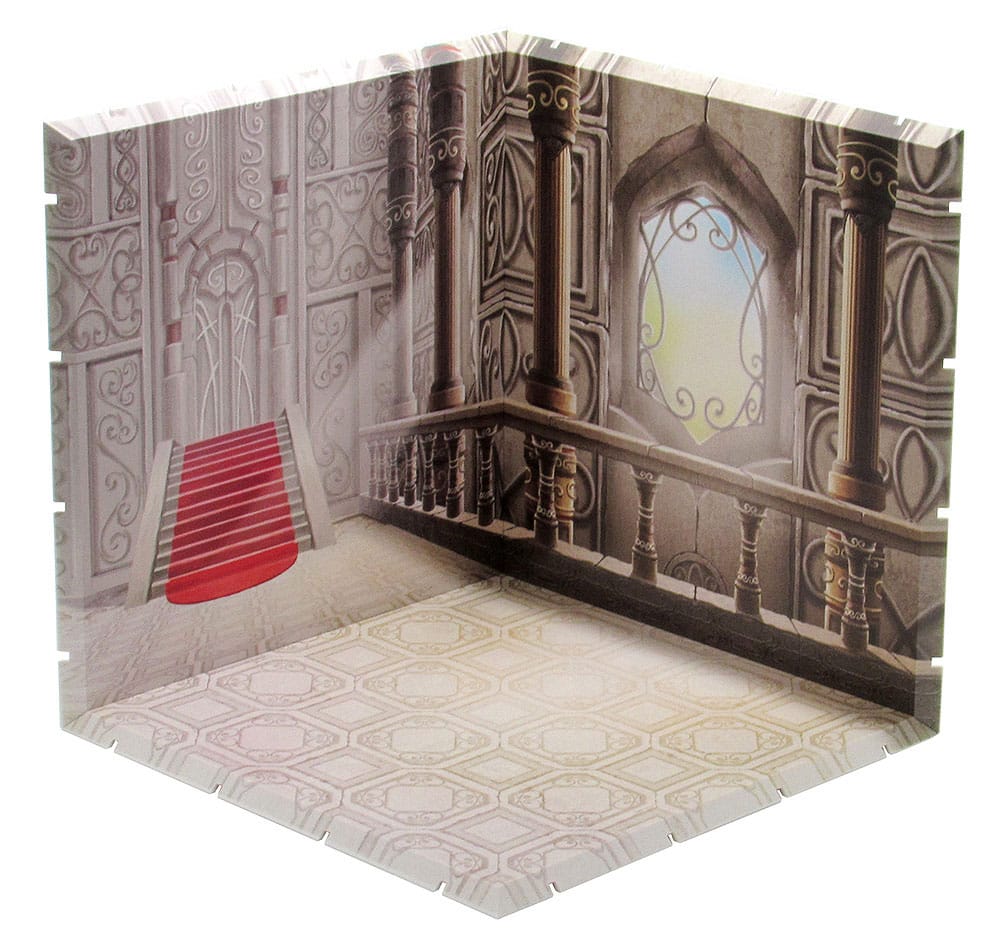Dioramansion 200 Zubehör-Set für Nendoroid und Figma Actionfiguren Temple