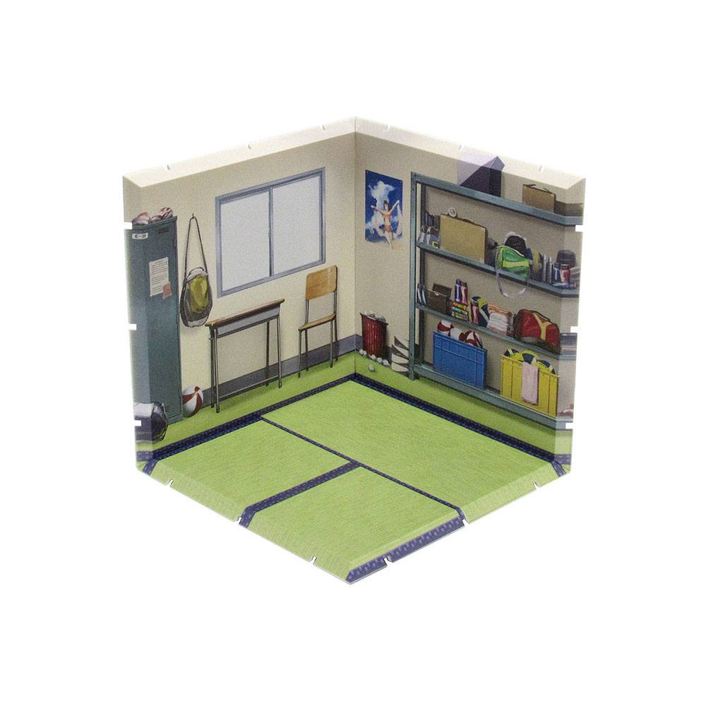 Dioramansion 150 Zubehör-Set für Nendoroid und Figma Actionfiguren Room