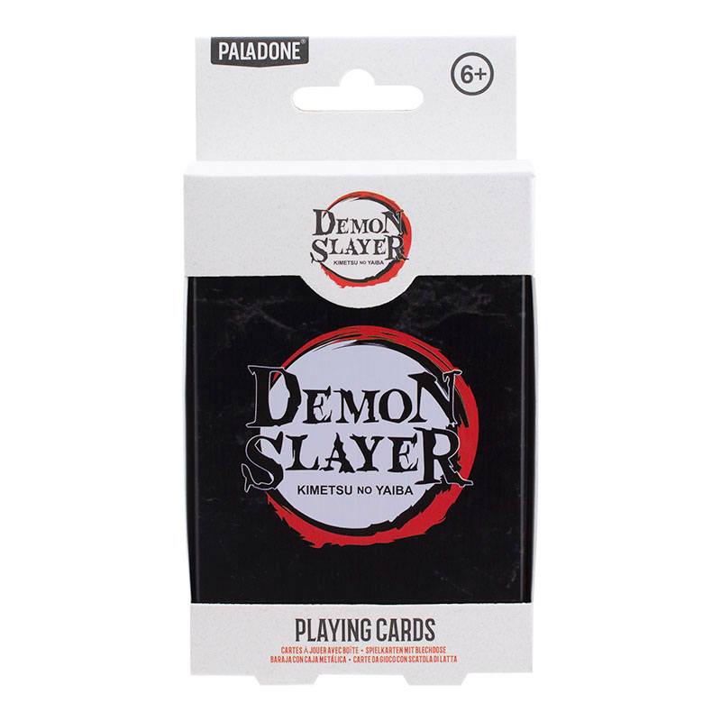Demon Slayer Spielkarten