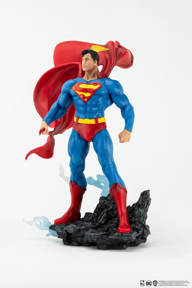 Superman PX PVC Statue 1/8 Superman Classic Version 30 cm