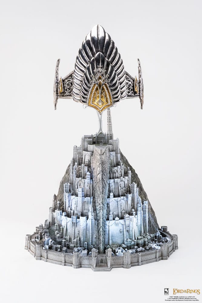 Herr der Ringe Replik 1/1 Scale Replica Crown of Gondor 46 cm