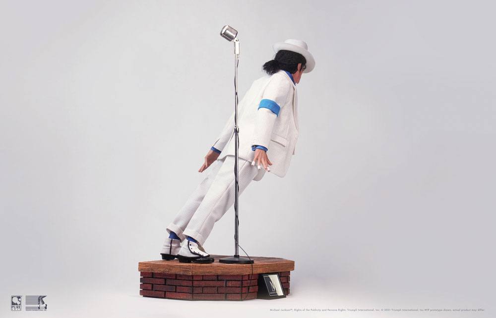 Michael Jackson Statue 1/3 Michael Jackson Smooth Criminal Standard Edition 60 cm