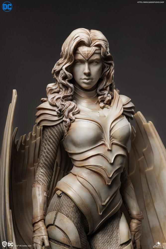 DC Comics Museum Line Statue 1/4 Wonder Woman 54 cm - Beschädigte Verpackung