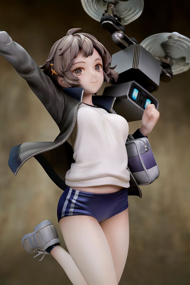 13 Sentinels: Aegis Rim PVC Statue 1/7 Natsuno Minami 28 cm