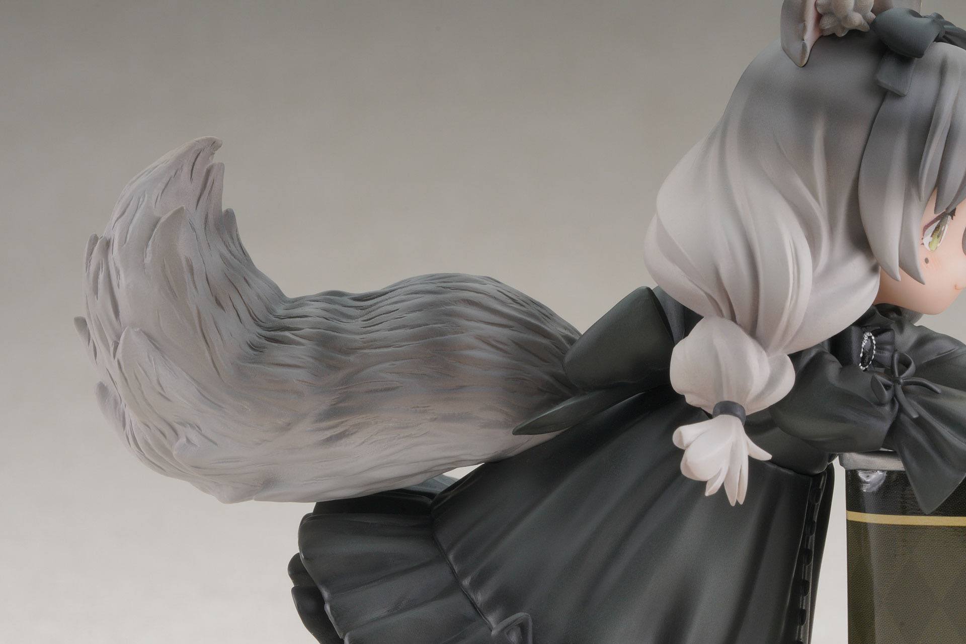 Decorated Life Collection PVC Statue Tea Time Cats Li Hua 13 cm