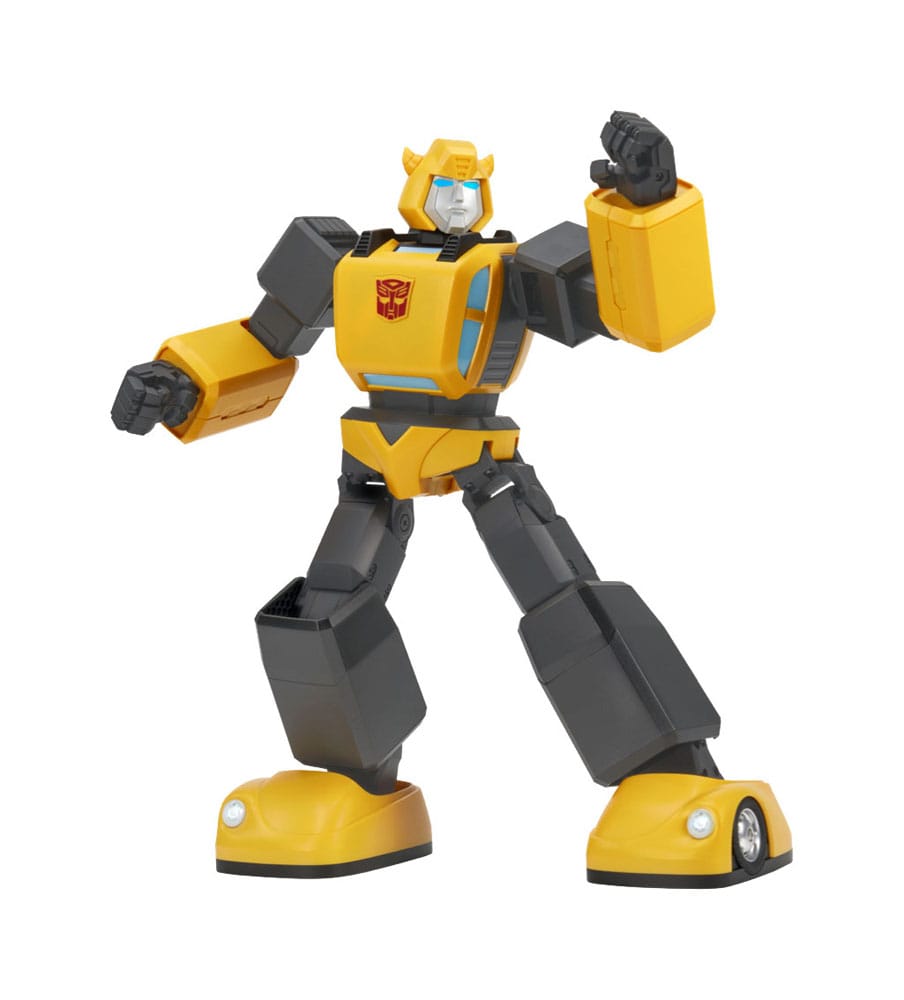Transformers Interaktiver Roboter Bumblebee G1 Performance Series 34 cm