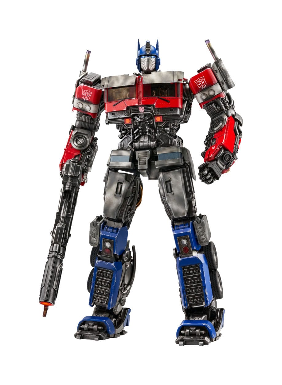 Transformers: Aufstieg der Bestien Interaktiver Roboter Optimus Prime Signature Series Limited Edition 42 cm