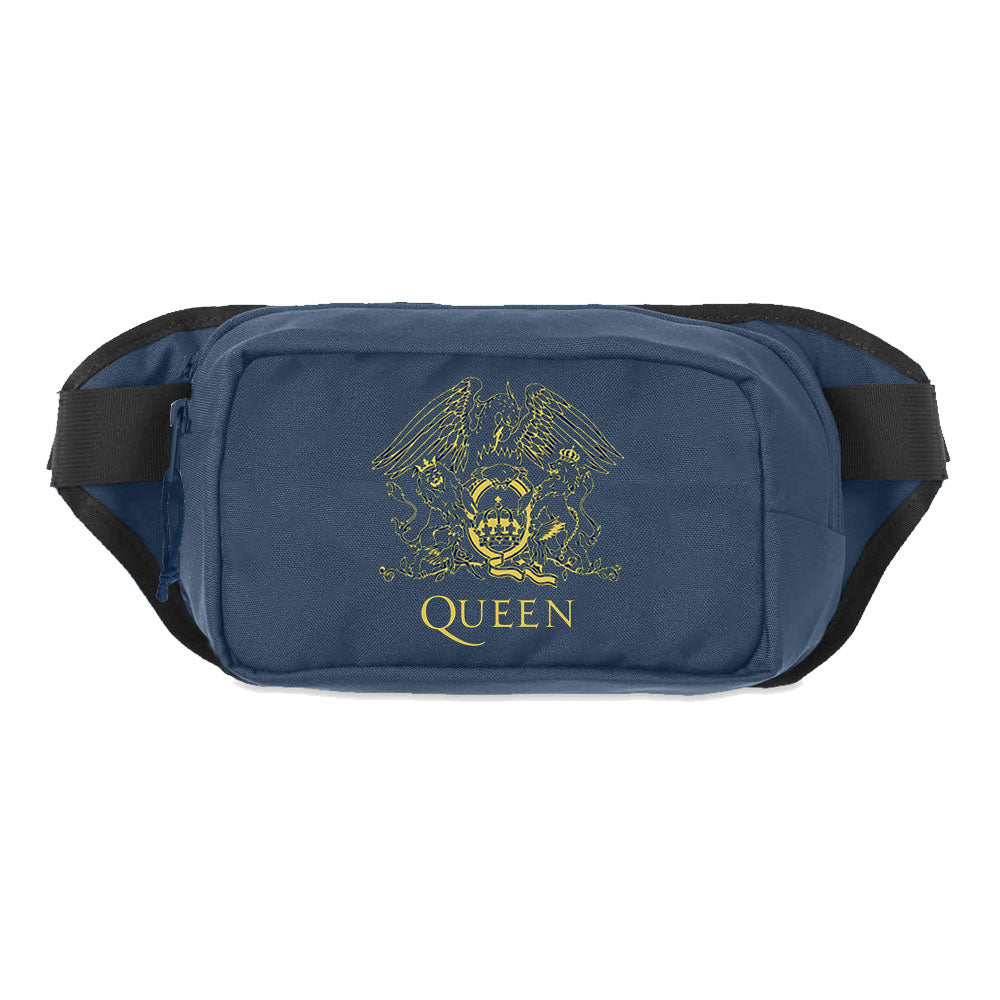 Queen Schultertasche Royal Crest