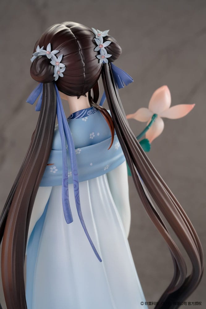 The Legend of Sword and Fairy Statue Zhao Ling-Er "Shi Hua Ji" Xian Ling Xian Zong Ver. 26 cm
