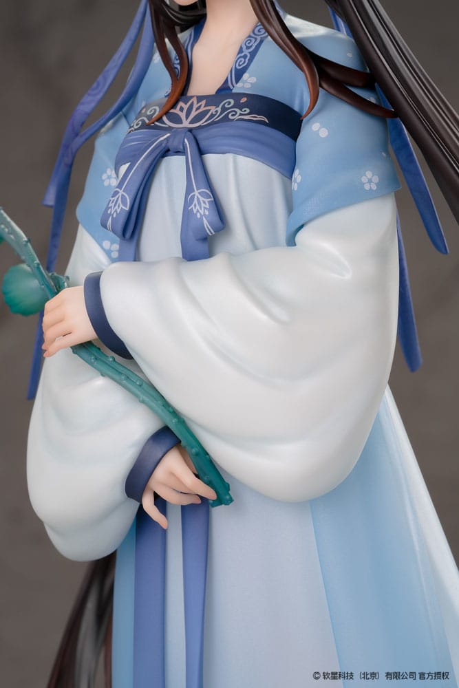 The Legend of Sword and Fairy Statue Zhao Ling-Er "Shi Hua Ji" Xian Ling Xian Zong Ver. 26 cm