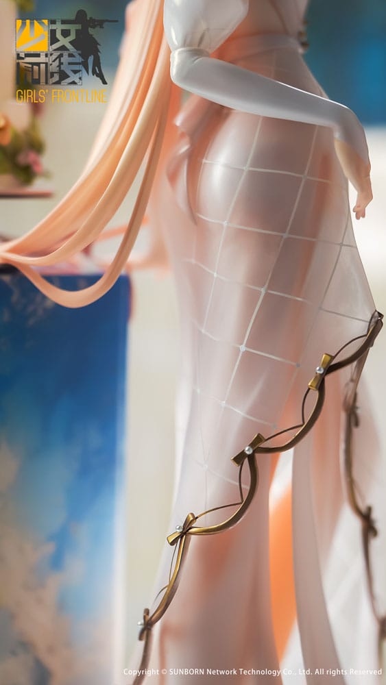 Girls' Frontline Statue 1/7 OTs-14 Divinely-Favoured Beauty Ver. 25 cm