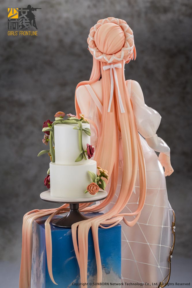 Girls' Frontline Statue 1/7 OTs-14 Divinely-Favoured Beauty Ver. 25 cm