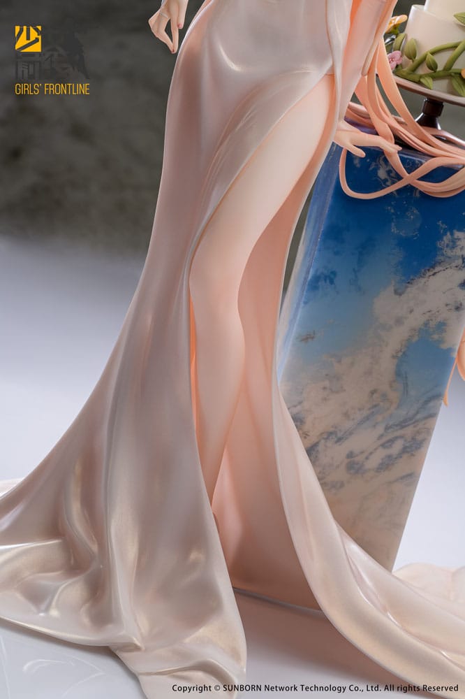 Girls' Frontline Statue 1/7 OTs-14 Divinely-Favoured Beauty Ver. 25 cm