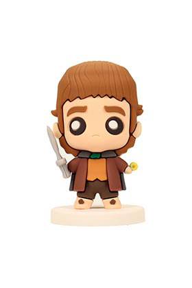 Herr der Ringe Pokis Minifigur Frodo 6 cm