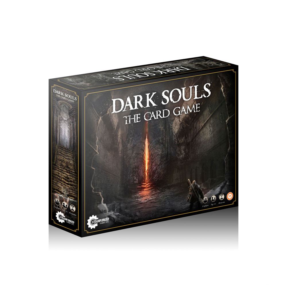 Dark Souls Kooperatives Kartenspiel *Englische Version*