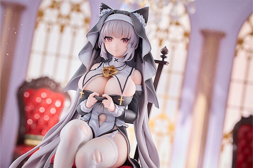 GuLuco Original Character PVC Statue 1/7 Alvina-chan: Sister Ver. 21 cm