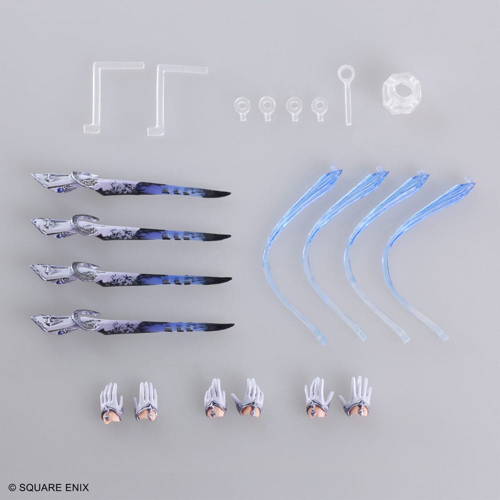 Final Fantasy XIV Bring Arts Actionfigur Alphinaud 13 cm