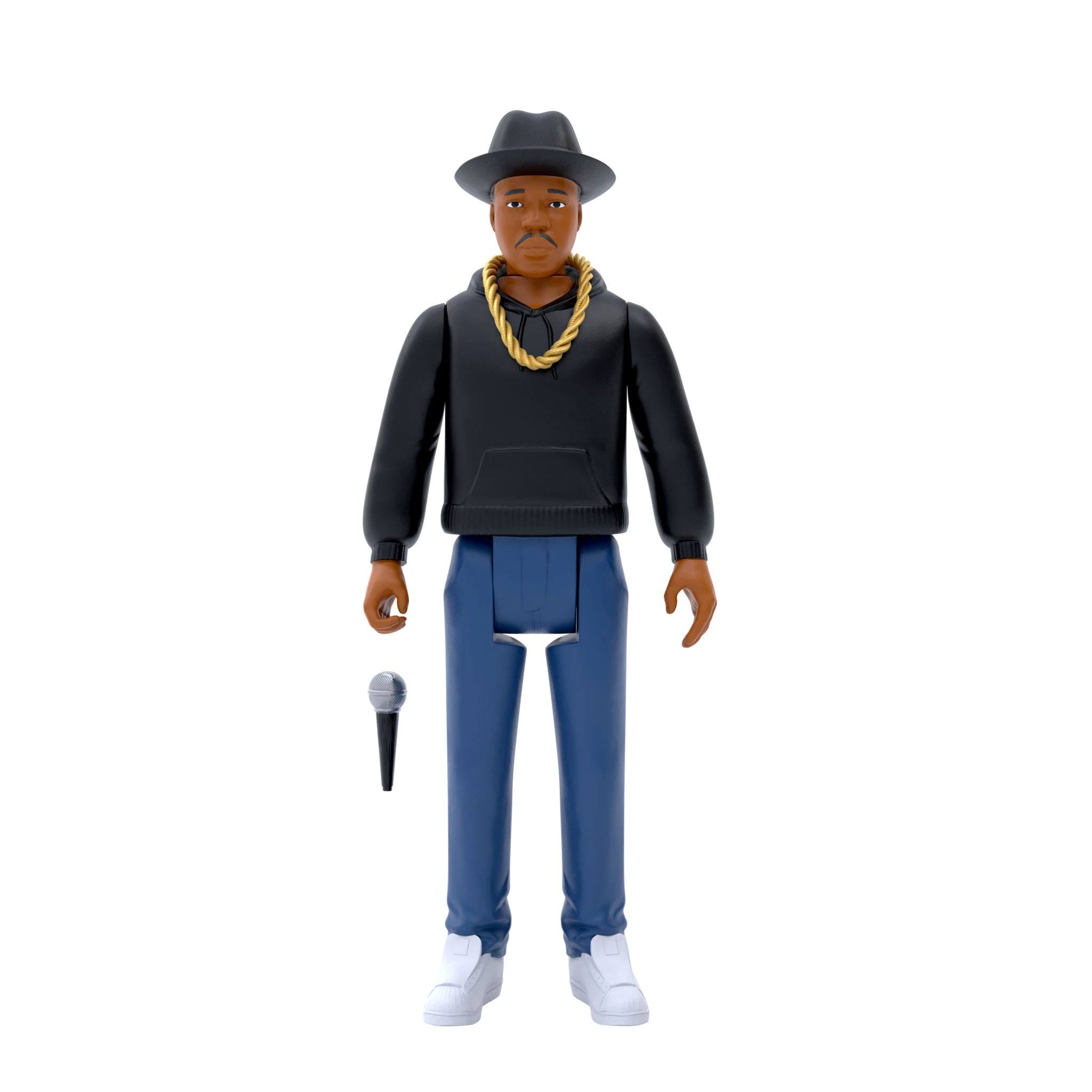 RUN DMC ReAction Actionfigur Joseph "Run" Simmons 10 cm
