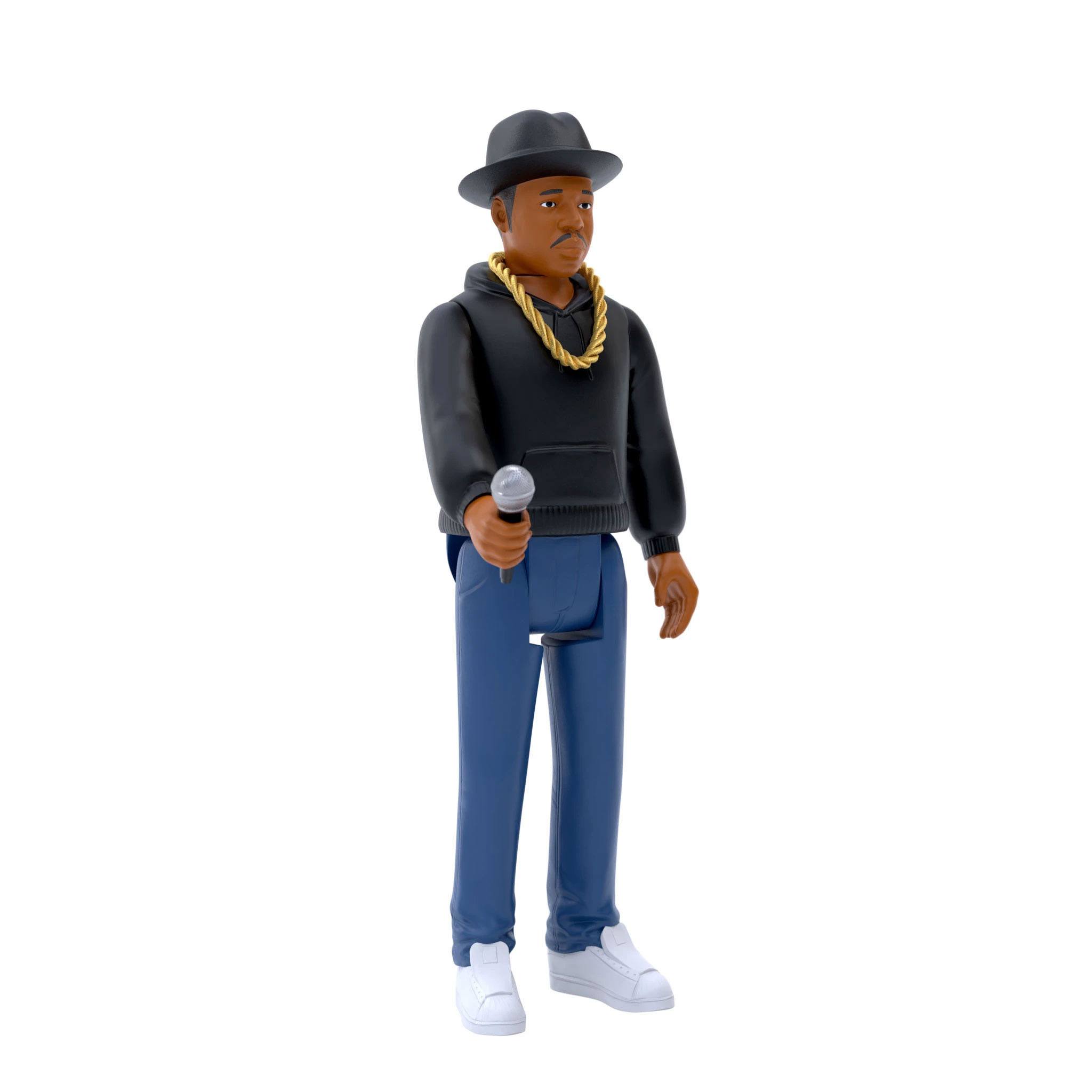 RUN DMC ReAction Actionfigur Joseph "Run" Simmons 10 cm