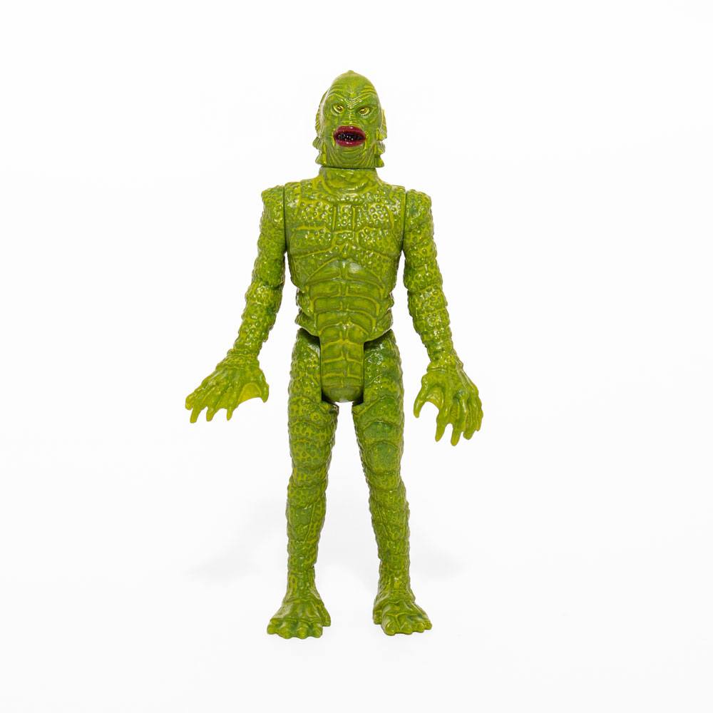 Universal Monsters ReAction Actionfigur Creature from the Black Lagoon 10 cm