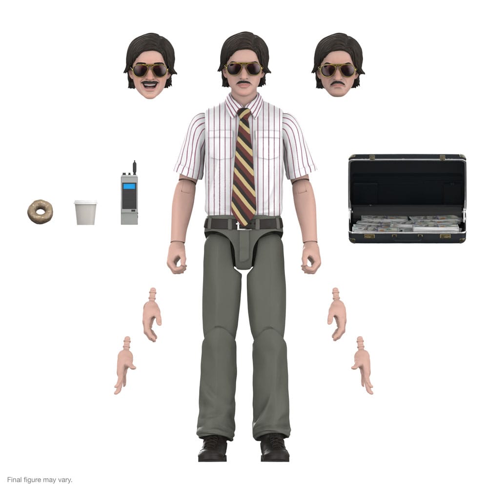 Beastie Boys Ultimates Actionfigur Wave 1 Vic Colfari as Bobby "The Rookie" 18 cm