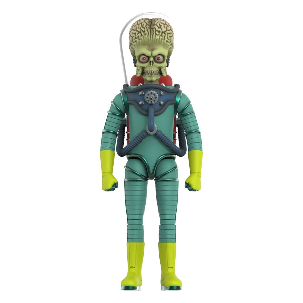 Mars Attacks Ultimates Actionfigur Martian Wave 1 18 cm