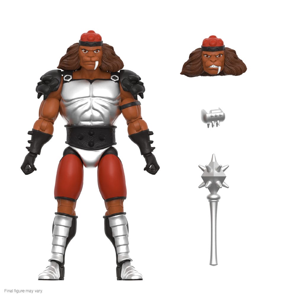 Thundercats Ultimates Actionfigur Wave 9 Grune The Destroyer (Toy Recolor) 20 cm