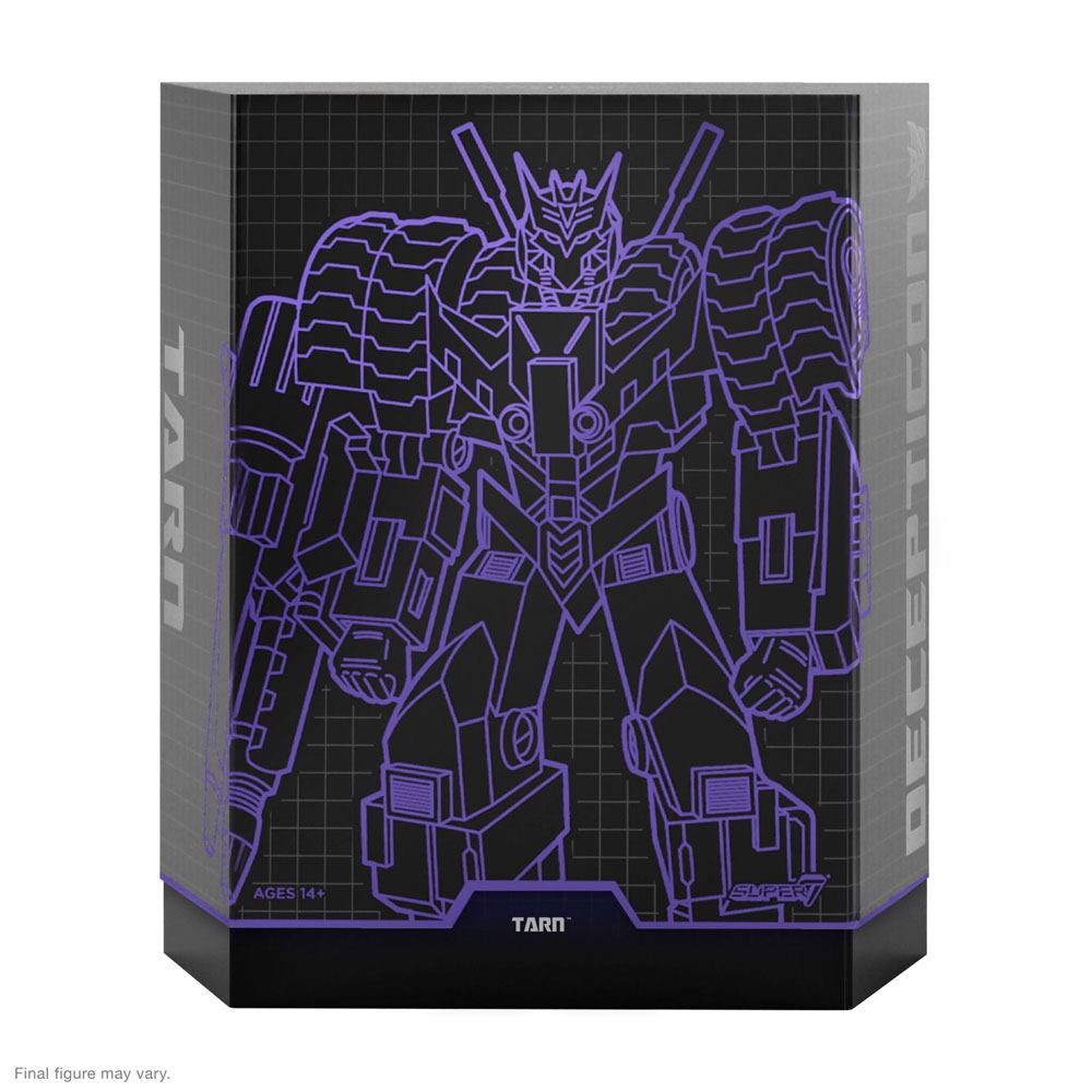 Transformers Ultimates Actionfigur Tarn 18 cm