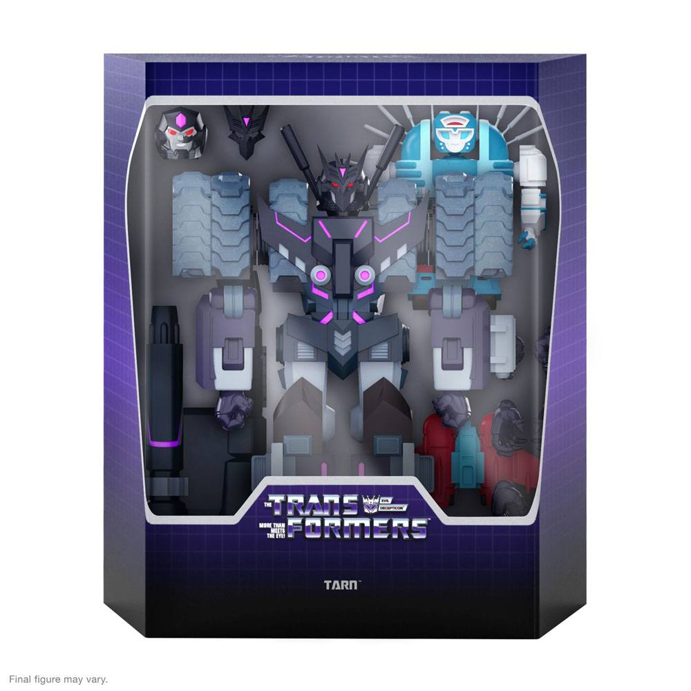 Transformers Ultimates Actionfigur Tarn 18 cm