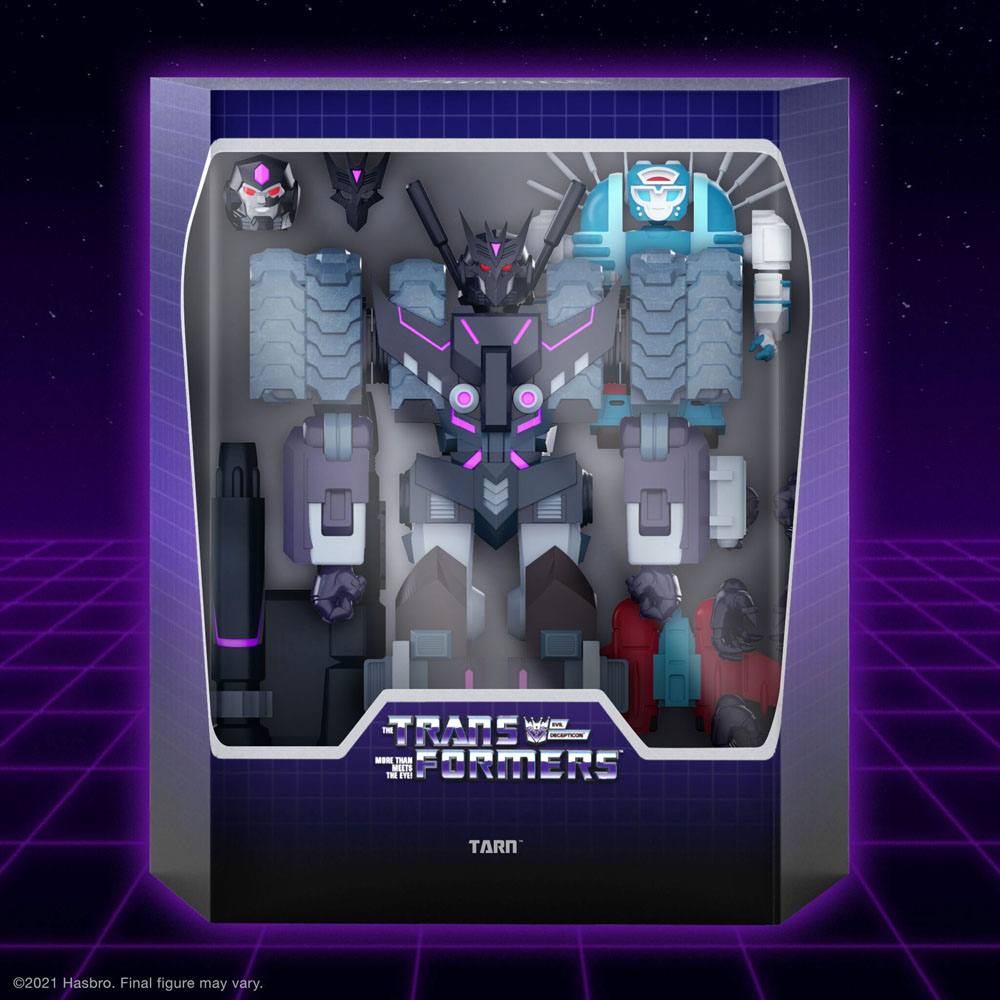 Transformers Ultimates Actionfigur Tarn 18 cm