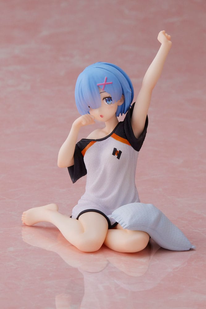 Re:Zero - Starting Life in Another World Coreful PVC Figur Rem Wake Up Ver.